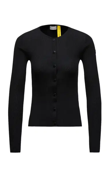 Moncler Genius x EE72 by Edward Enninful Wool Cardigan | Thumbnail 5 Moncler Genius x EE72 by Edward Enninful Wool Cardigan | Thumbnail 5