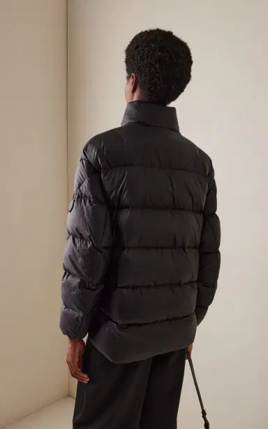 Moncler Genius x EE72 by Edward Enninful Blas Short Down Jacket | Thumbnail 4 Moncler Genius x EE72 by Edward Enninful Blas Short Down Jacket | Thumbnail 4