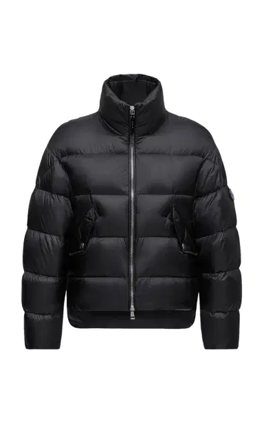 Moncler Genius x EE72 by Edward Enninful Blas Short Down Jacket | Thumbnail 1 Moncler Genius x EE72 by Edward Enninful Blas Short Down Jacket | Thumbnail 1