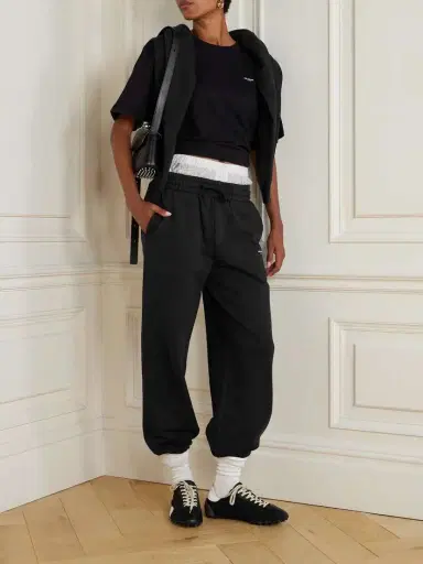Aimé Leon Dore Cotton-jersey Track Pants | Thumbnail 2 Aimé Leon Dore Cotton-jersey Track Pants | Thumbnail 2