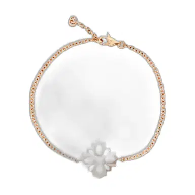 Gucci Gucci 18K Rose Gold Diamond Chain Bracelet YBA796247001016 - M (6.7 by The Solist | Thumbnail 1 Gucci Gucci 18K Rose Gold Diamond Chain Bracelet YBA796247001016 - M (6.7 by The Solist | Thumbnail 1