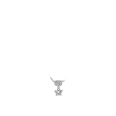 Gucci Gucci Flora 18K White Gold Diamond Pendant Necklace by The Solist | Thumbnail 1 Gucci Gucci Flora 18K White Gold Diamond Pendant Necklace by The Solist | Thumbnail 1