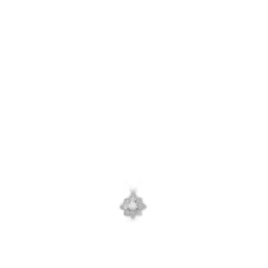 Gucci Gucci Flora 18K White Gold Diamond Pendant Necklace by The Solist | Thumbnail 1 Gucci Gucci Flora 18K White Gold Diamond Pendant Necklace by The Solist | Thumbnail 1