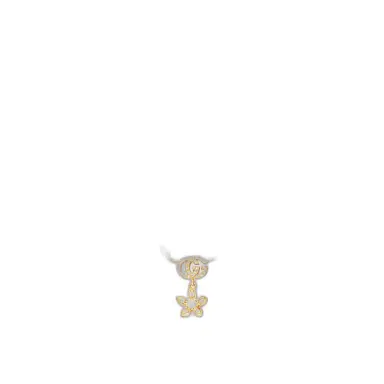 Gucci Gucci Flora 18K Yellow Gold Diamond Pendant Necklace by The Solist | Thumbnail 1 Gucci Gucci Flora 18K Yellow Gold Diamond Pendant Necklace by The Solist | Thumbnail 1