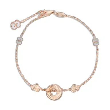 Gucci Gucci Icon Heart 18K Rose Gold Chain Bracelet by The Solist | Thumbnail 1 Gucci Gucci Icon Heart 18K Rose Gold Chain Bracelet by The Solist | Thumbnail 1