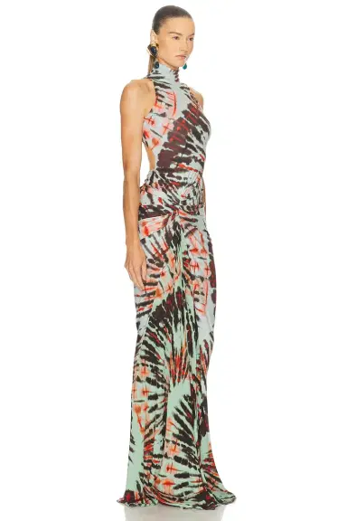 SILVIA TCHERASSI Frances Dress | Thumbnail 2 SILVIA TCHERASSI Frances Dress | Thumbnail 2