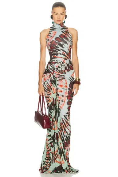 SILVIA TCHERASSI Frances Dress | Thumbnail 1 SILVIA TCHERASSI Frances Dress | Thumbnail 1