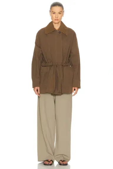 House of Dagmar Field Cotton Jacket | Thumbnail 2 House of Dagmar Field Cotton Jacket | Thumbnail 2