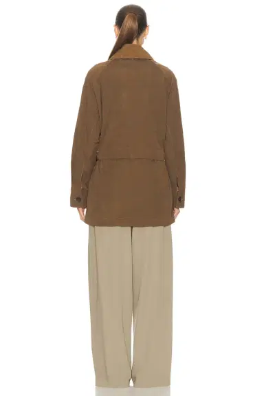 House of Dagmar Field Cotton Jacket | Thumbnail 4 House of Dagmar Field Cotton Jacket | Thumbnail 4