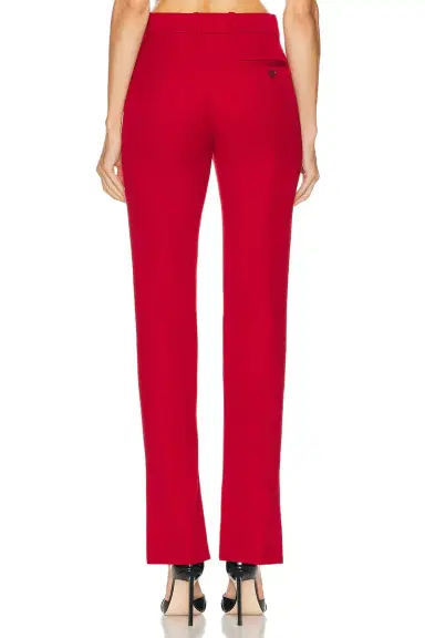 McQueen Straight Trouser | Thumbnail 4 McQueen Straight Trouser | Thumbnail 4