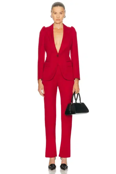 McQueen Straight Trouser | Thumbnail 5 McQueen Straight Trouser | Thumbnail 5