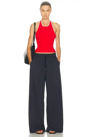St. Agni Fine Line Halter Top | Thumbnail 4 St. Agni Fine Line Halter Top | Thumbnail 4