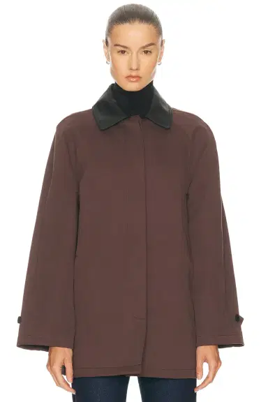 Staud Jackson Coat | Thumbnail 2 Staud Jackson Coat | Thumbnail 2