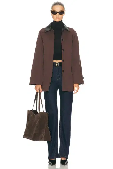 Staud Jackson Coat | Thumbnail 5 Staud Jackson Coat | Thumbnail 5