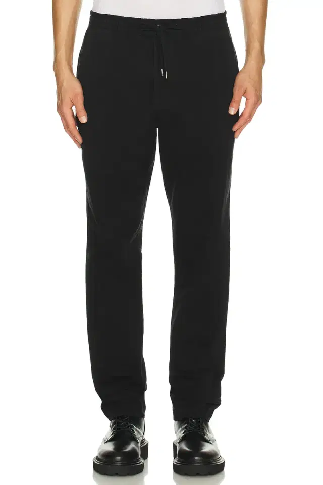 Garment Dyed Stretch Twill Flat Front Prepster Pant Garment Dyed Stretch Twill Flat Front Prepster Pant