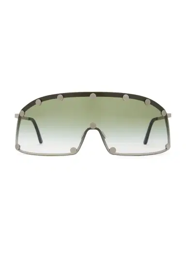 Rick Owens Shield Sunglasses | Thumbnail 1 Rick Owens Shield Sunglasses | Thumbnail 1
