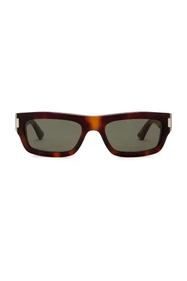Saint Laurent Rectangular Sunglasses | Thumbnail 3 Saint Laurent Rectangular Sunglasses | Thumbnail 3