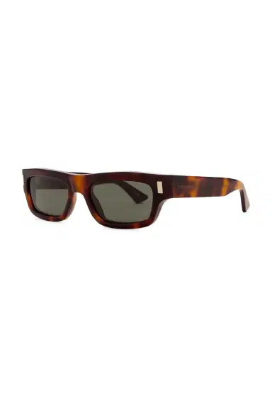 Saint Laurent Rectangular Sunglasses | Thumbnail 4 Saint Laurent Rectangular Sunglasses | Thumbnail 4
