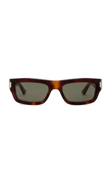 Saint Laurent Rectangular Sunglasses | Thumbnail 1 Saint Laurent Rectangular Sunglasses | Thumbnail 1