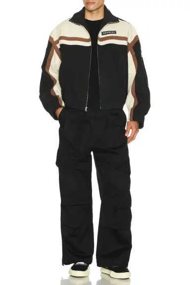 Nahmias Pleated Wide Cargos | Thumbnail 2 Nahmias Pleated Wide Cargos | Thumbnail 2