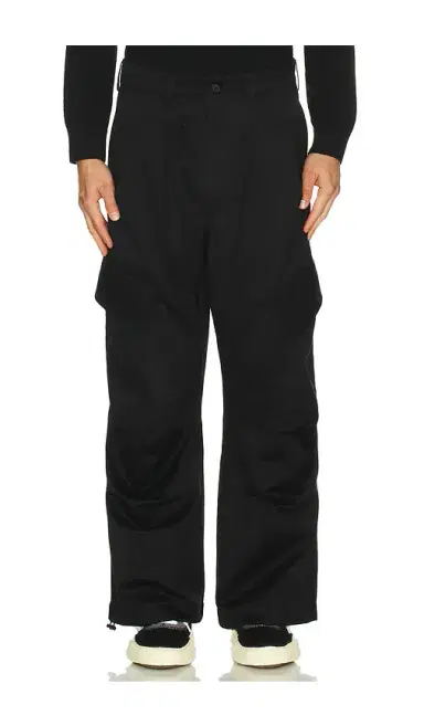 Nahmias Pleated Wide Cargos | Thumbnail 6 Nahmias Pleated Wide Cargos | Thumbnail 6