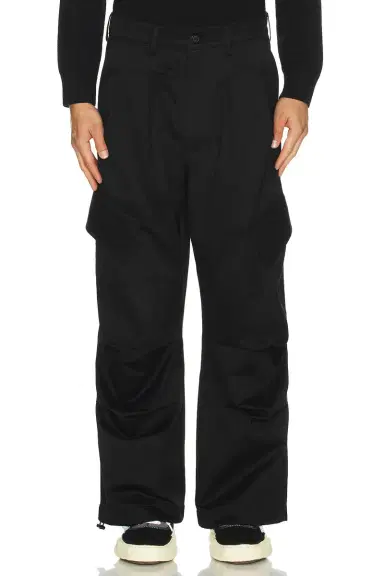Nahmias Pleated Wide Cargos | Thumbnail 1 Nahmias Pleated Wide Cargos | Thumbnail 1