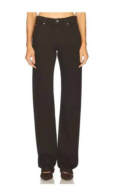 GRLFRND Graham Low Rise Straight Twisted Seam | Thumbnail 1 GRLFRND Graham Low Rise Straight Twisted Seam | Thumbnail 1