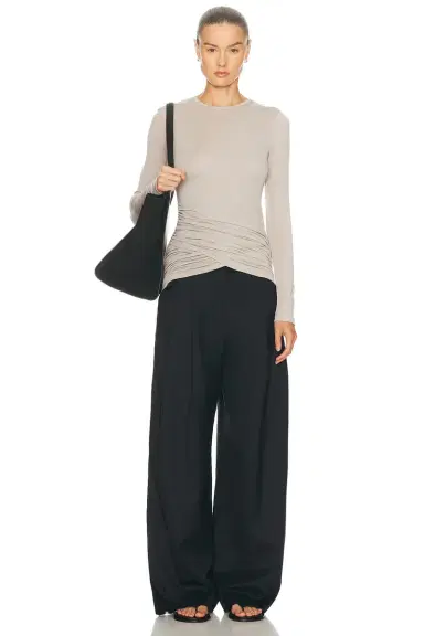 St. Agni Side Stripe Homme Pant | Thumbnail 6 St. Agni Side Stripe Homme Pant | Thumbnail 6