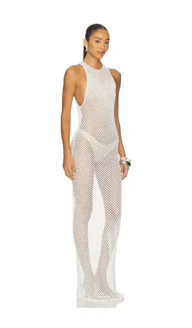 EAVES Mallie Maxi Dress | Thumbnail 2 EAVES Mallie Maxi Dress | Thumbnail 2