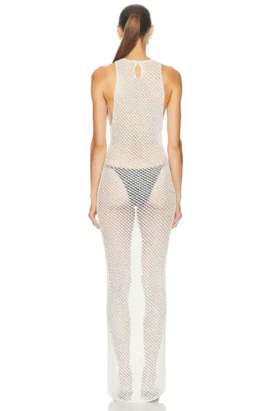 EAVES Mallie Maxi Dress | Thumbnail 5 EAVES Mallie Maxi Dress | Thumbnail 5
