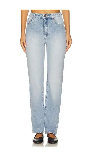 Abrand 94 Straight Jeans | Thumbnail 1 Abrand 94 Straight Jeans | Thumbnail 1