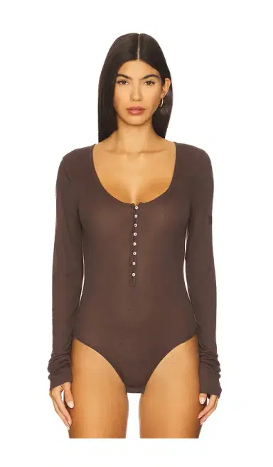 By Malene Birger Majka Bodysuit | Thumbnail 2 By Malene Birger Majka Bodysuit | Thumbnail 2