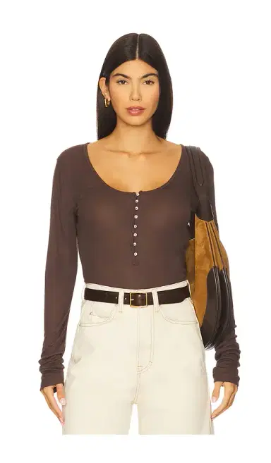 By Malene Birger Majka Bodysuit | Thumbnail 1 By Malene Birger Majka Bodysuit | Thumbnail 1