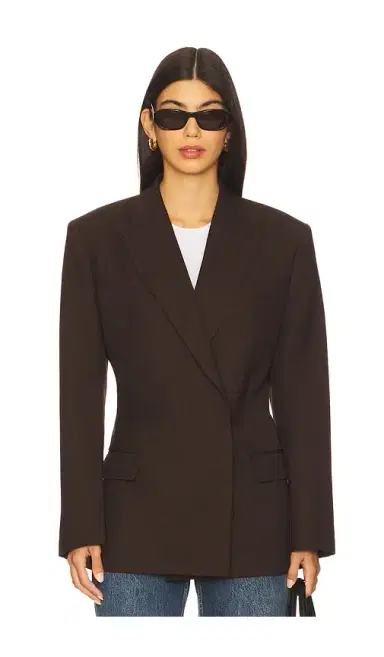 ANINE BING Aretha Blazer | Thumbnail 2 ANINE BING Aretha Blazer | Thumbnail 2