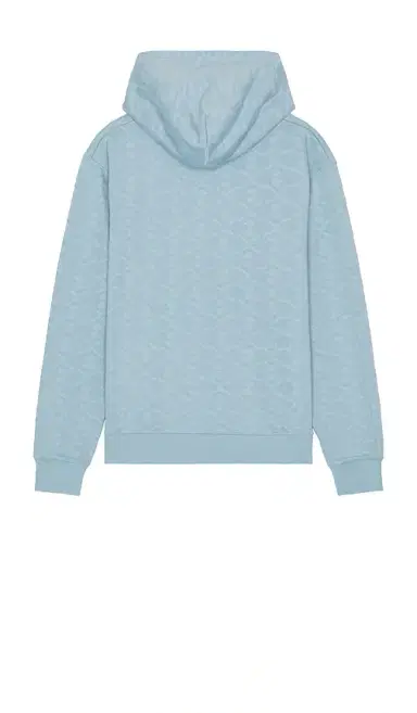 Scotch & Soda Jacquard Terry Hoodie | Thumbnail 2 Scotch & Soda Jacquard Terry Hoodie | Thumbnail 2