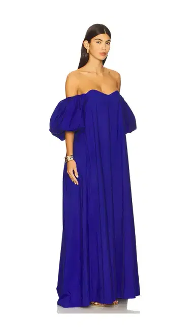 CAROLINE CONSTAS Palmer Gown | Thumbnail 2 CAROLINE CONSTAS Palmer Gown | Thumbnail 2