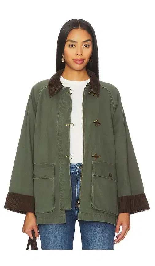 Charla Jacket Charla Jacket