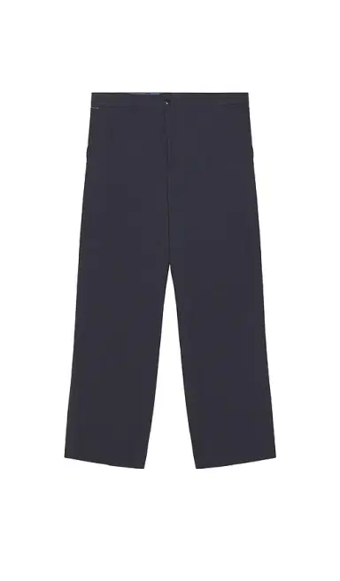 Scotch & Soda Yarn-dyed Baggy Pants | Thumbnail 1 Scotch & Soda Yarn-dyed Baggy Pants | Thumbnail 1