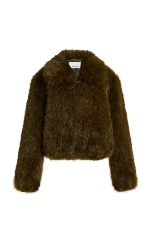 Hope Faux Fur Jacket Hope Faux Fur Jacket