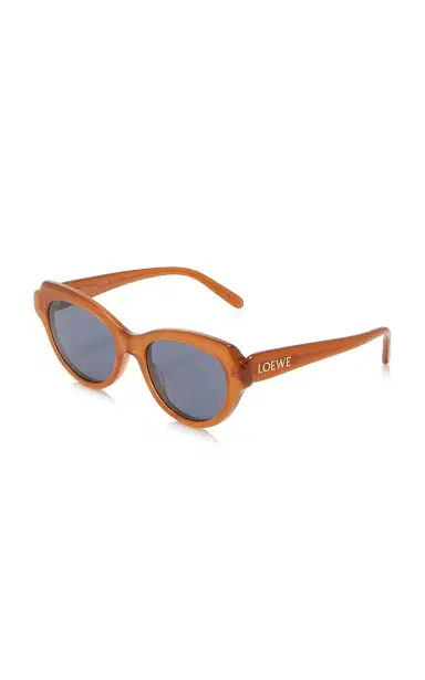 Loewe Cay-Eye Acetate Sunglasses | Thumbnail 3 Loewe Cay-Eye Acetate Sunglasses | Thumbnail 3