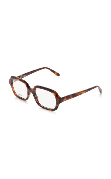 Loewe Square-Frame Acetate Glasses | Thumbnail 3 Loewe Square-Frame Acetate Glasses | Thumbnail 3