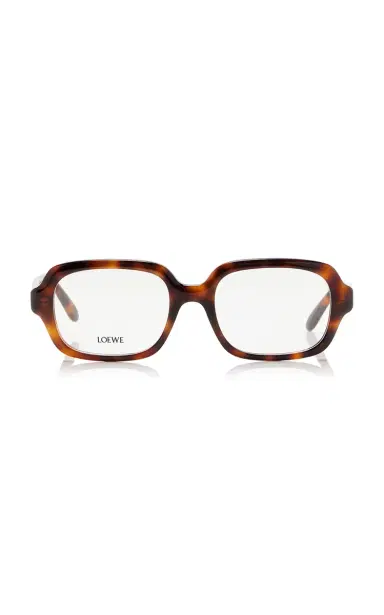 Loewe Square-Frame Acetate Glasses | Thumbnail 4 Loewe Square-Frame Acetate Glasses | Thumbnail 4
