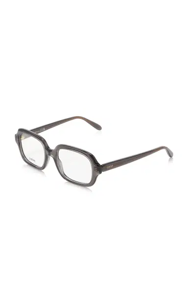 Loewe Square-Frame Acetate Glasses | Thumbnail 3 Loewe Square-Frame Acetate Glasses | Thumbnail 3