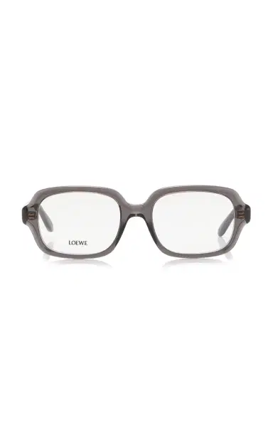 Loewe Square-Frame Acetate Glasses | Thumbnail 1 Loewe Square-Frame Acetate Glasses | Thumbnail 1