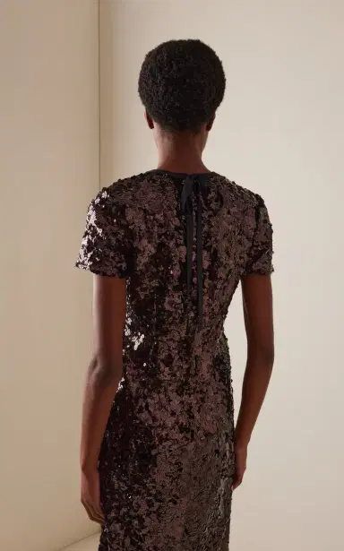 Prada Sequined Top | Thumbnail 4 Prada Sequined Top | Thumbnail 4