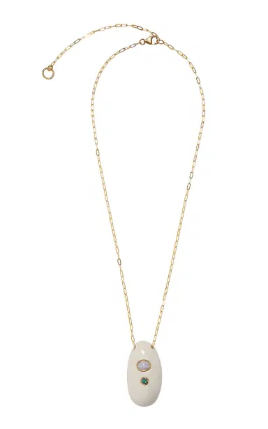 Lizzie Fortunato La Paz Pendant Necklace | Thumbnail 1 Lizzie Fortunato La Paz Pendant Necklace | Thumbnail 1