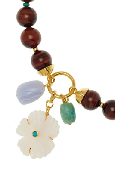 Lizzie Fortunato Desert Bloom Necklace | Thumbnail 3 Lizzie Fortunato Desert Bloom Necklace | Thumbnail 3