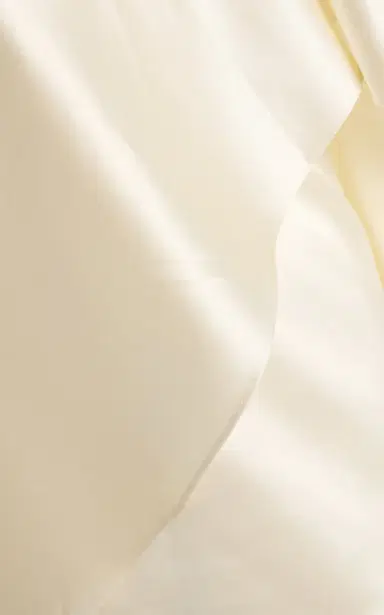 Heirlome Exclusive Carmen Cape-Sleeve Silk Top | Thumbnail 5 Heirlome Exclusive Carmen Cape-Sleeve Silk Top | Thumbnail 5