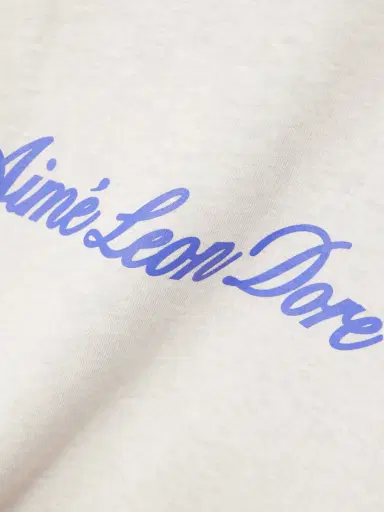 Aimé Leon Dore Logo-print Cotton-jersey Sweatshirt | Thumbnail 5 Aimé Leon Dore Logo-print Cotton-jersey Sweatshirt | Thumbnail 5