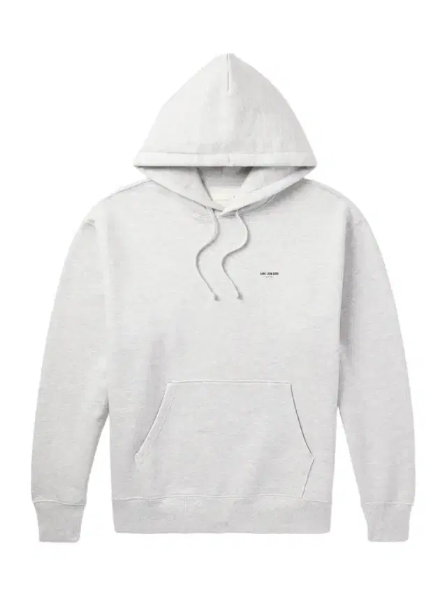 Logo-Print Cotton-Jersey Hoodie - Men Logo-Print Cotton-Jersey Hoodie - Men